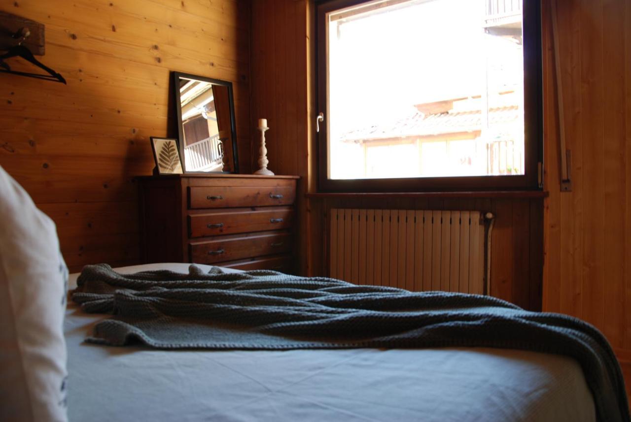 Ca De Vej Villa Nus Eksteriør billede