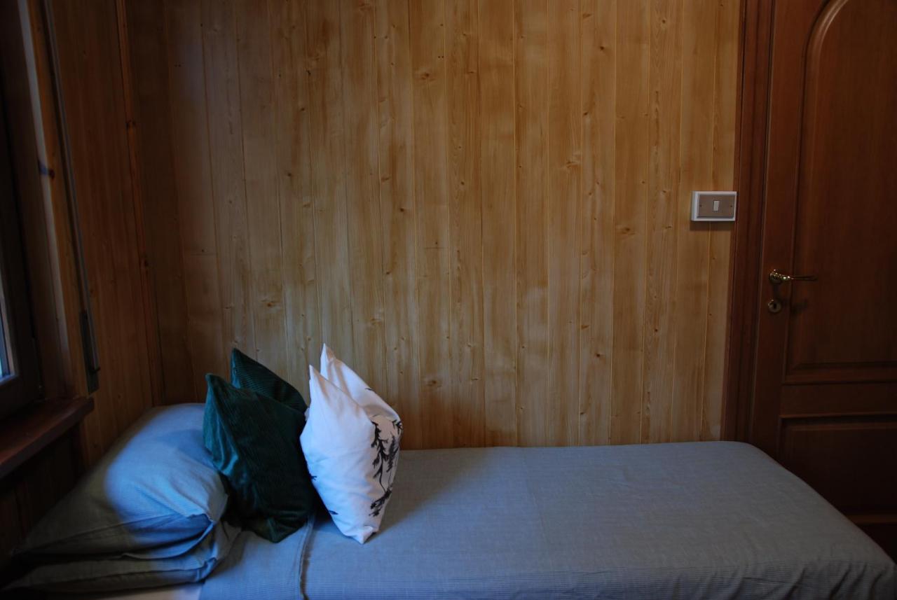 Ca De Vej Villa Nus Eksteriør billede