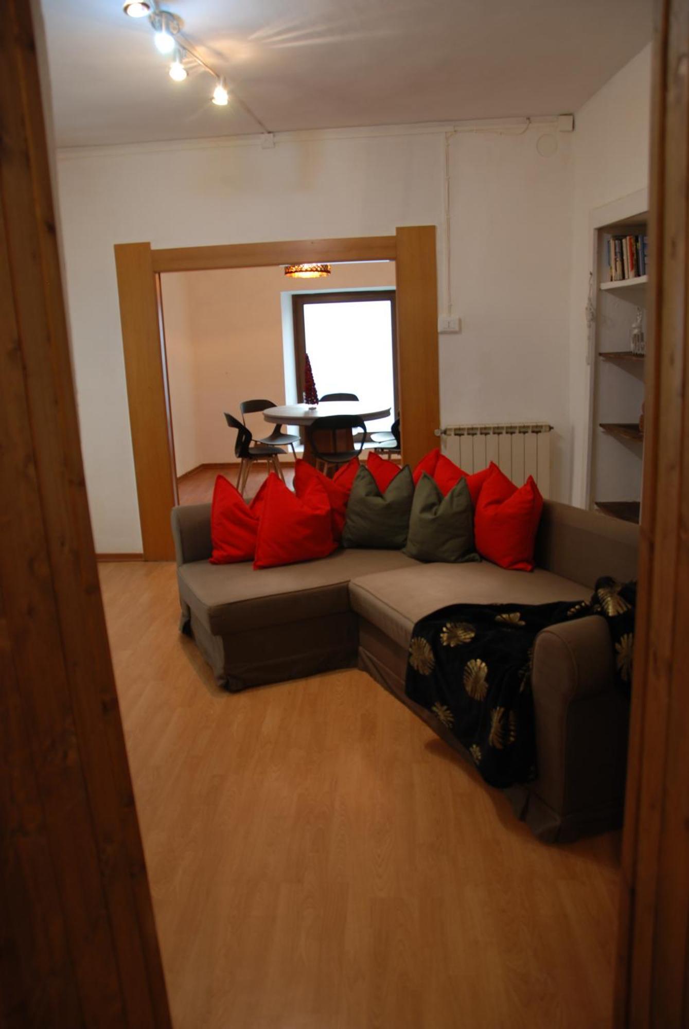 Ca De Vej Villa Nus Eksteriør billede